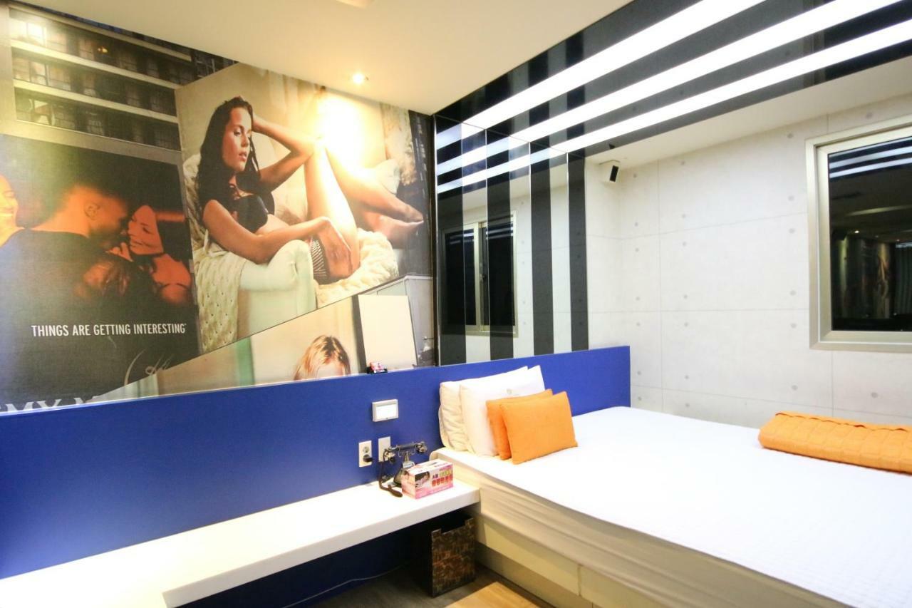 Dongrae Vov Hotel Busan Exteriör bild