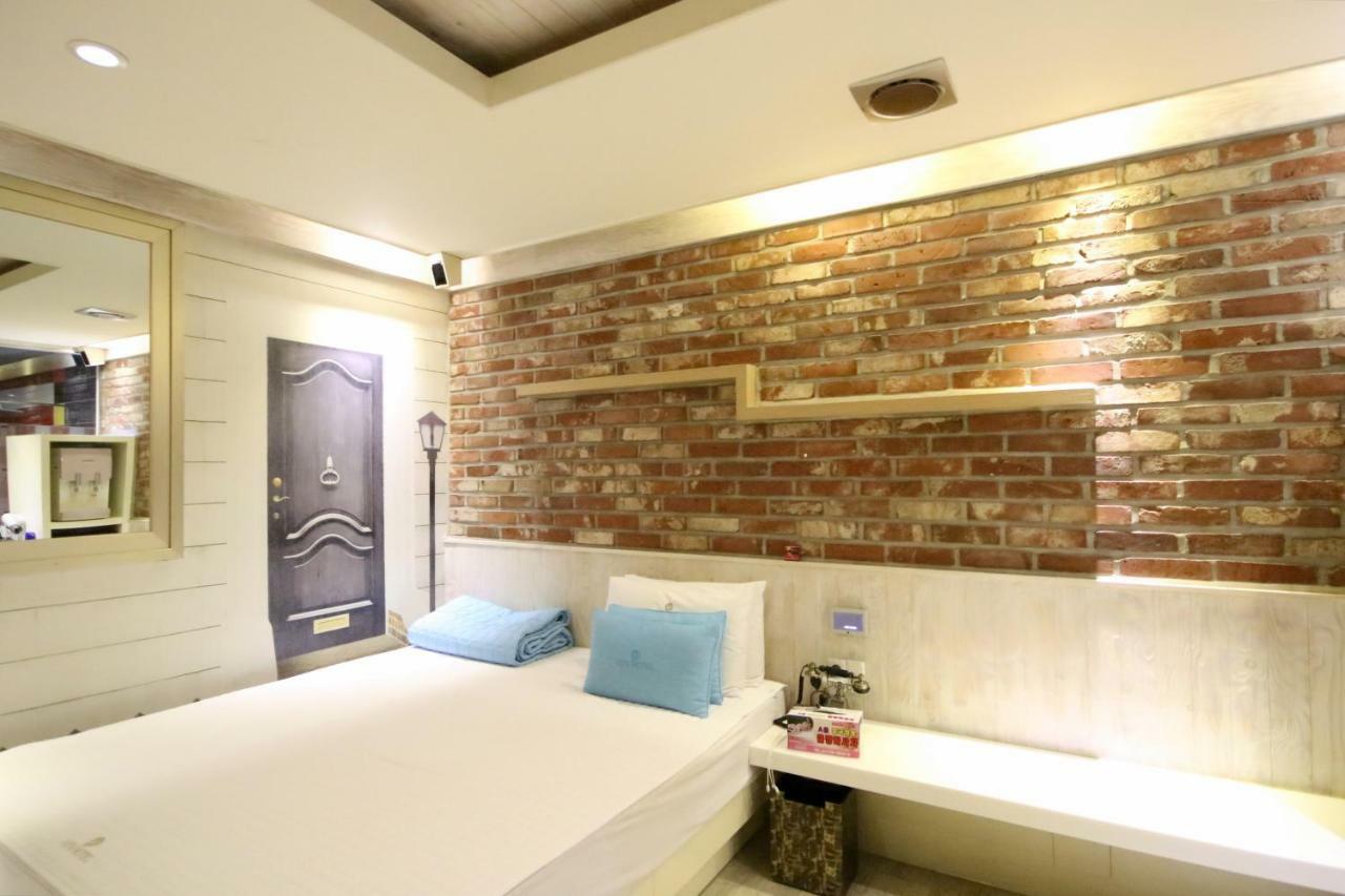 Dongrae Vov Hotel Busan Exteriör bild