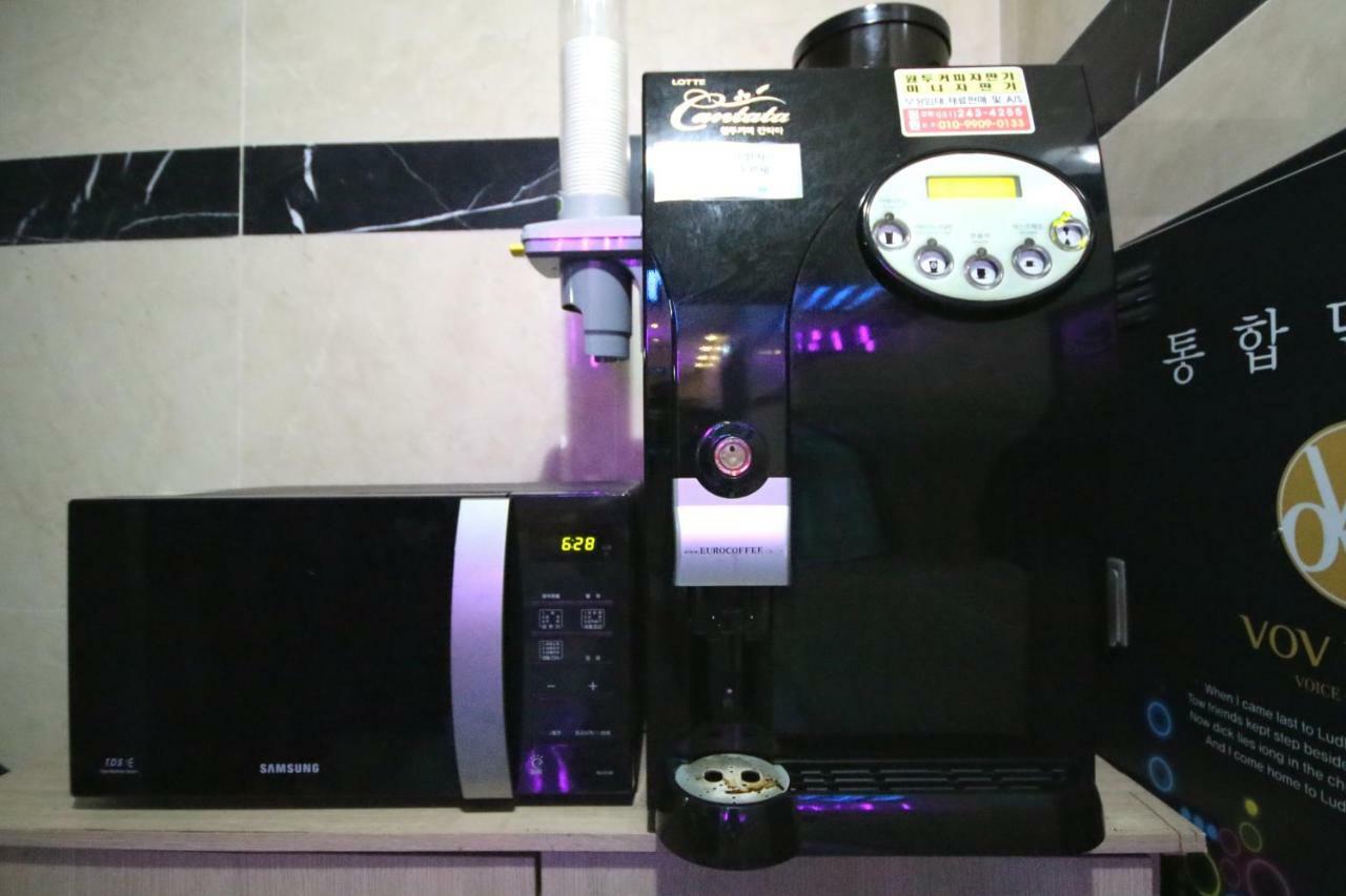 Dongrae Vov Hotel Busan Exteriör bild