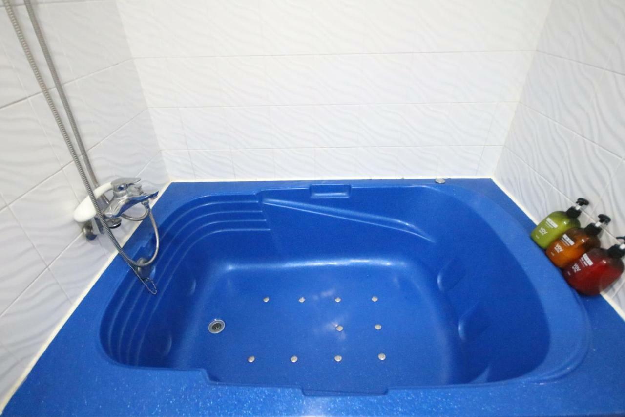 Dongrae Vov Hotel Busan Exteriör bild