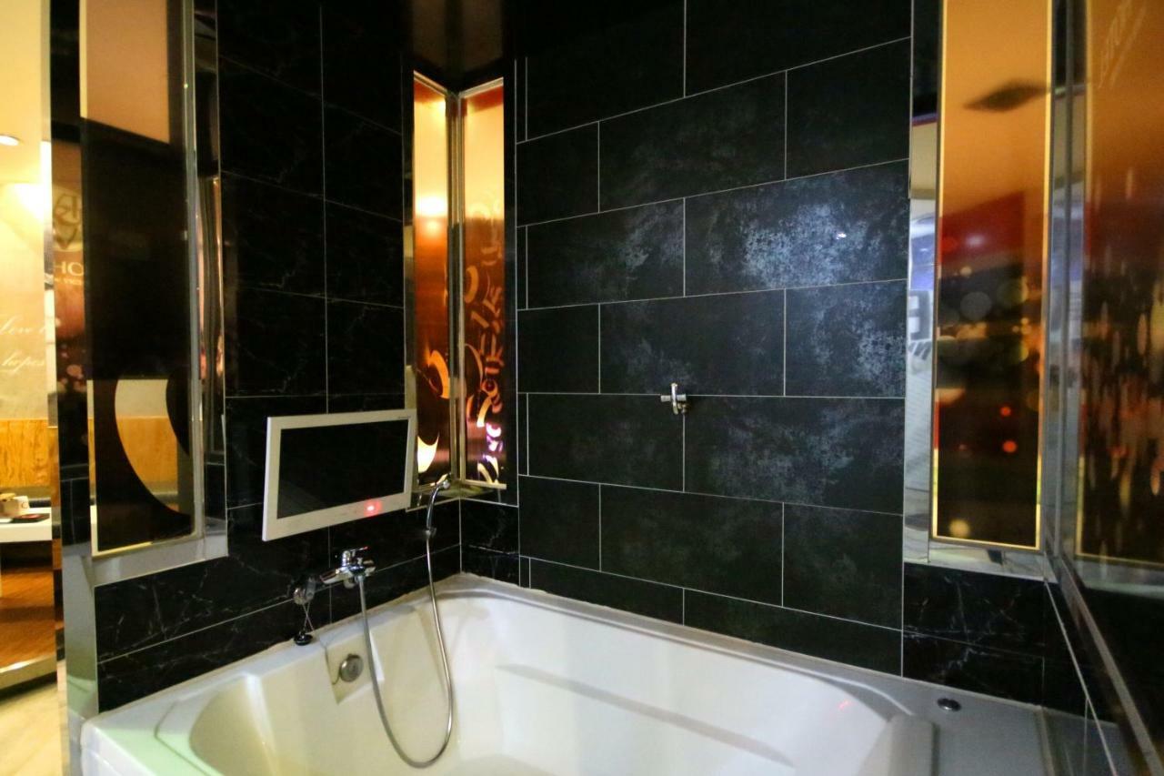 Dongrae Vov Hotel Busan Exteriör bild