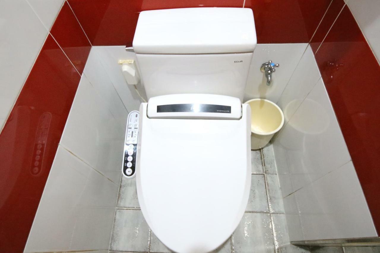 Dongrae Vov Hotel Busan Exteriör bild