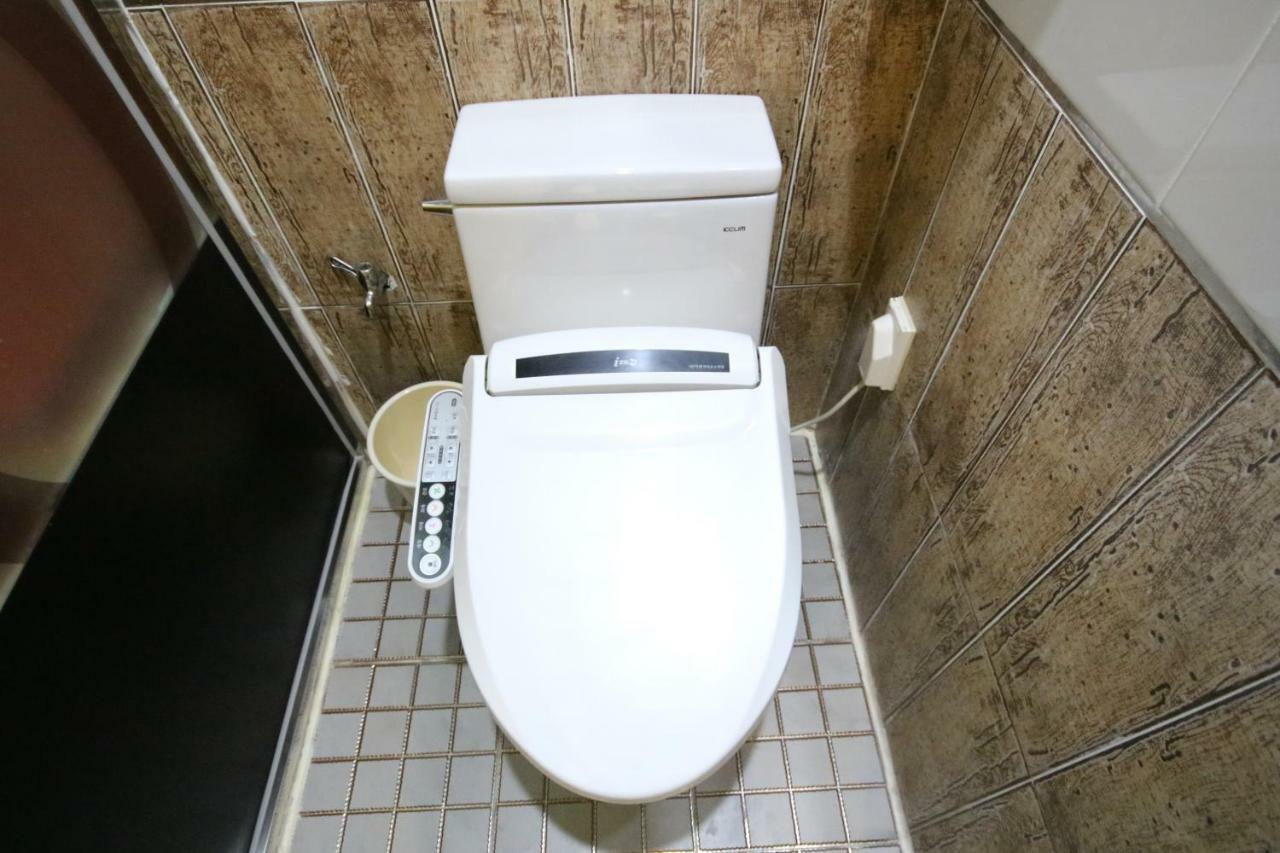 Dongrae Vov Hotel Busan Exteriör bild