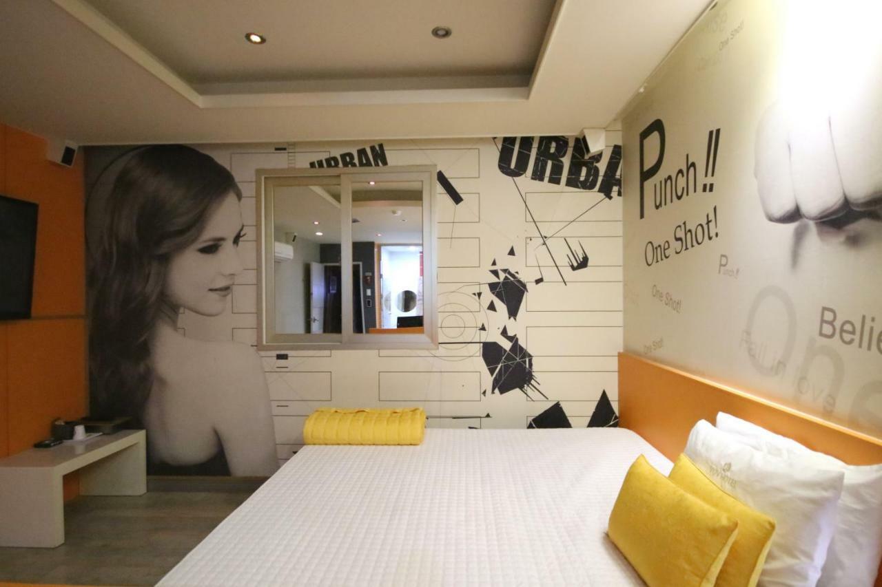 Dongrae Vov Hotel Busan Exteriör bild