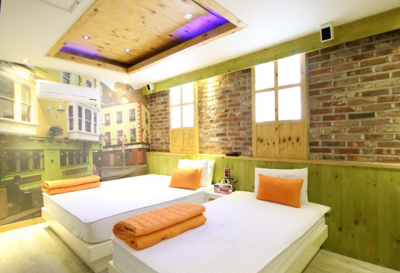 Dongrae Vov Hotel Busan Exteriör bild