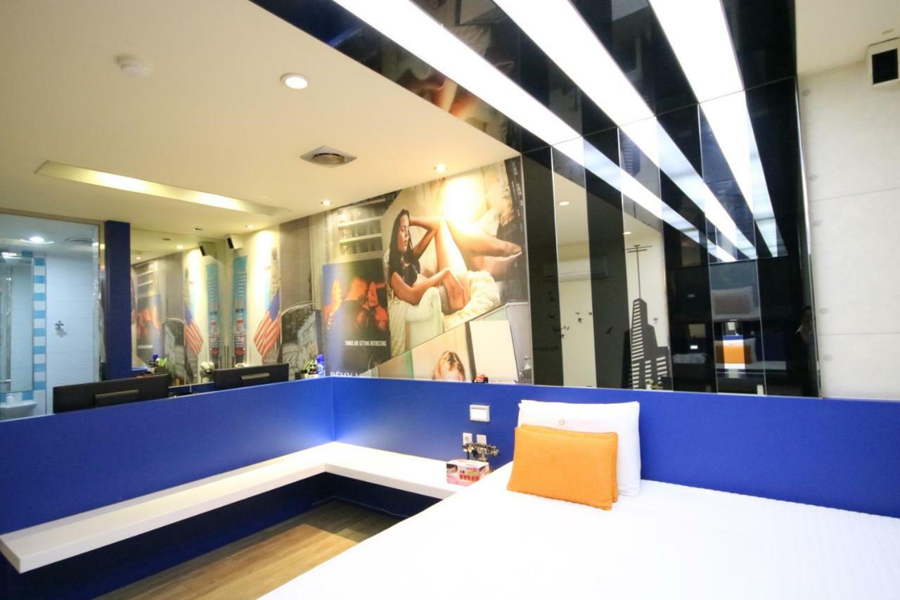 Dongrae Vov Hotel Busan Exteriör bild