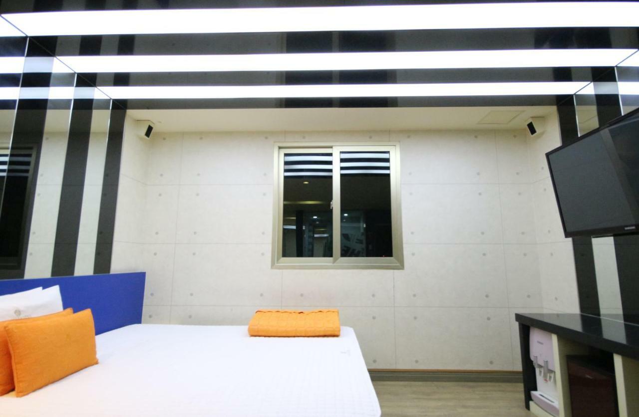 Dongrae Vov Hotel Busan Exteriör bild