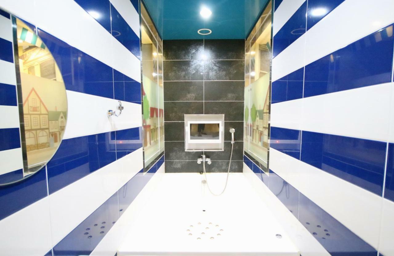 Dongrae Vov Hotel Busan Exteriör bild